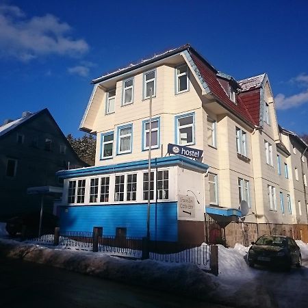 Hostel 브라운라제 외부 사진