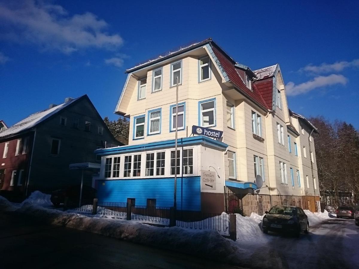 Hostel 브라운라제 외부 사진