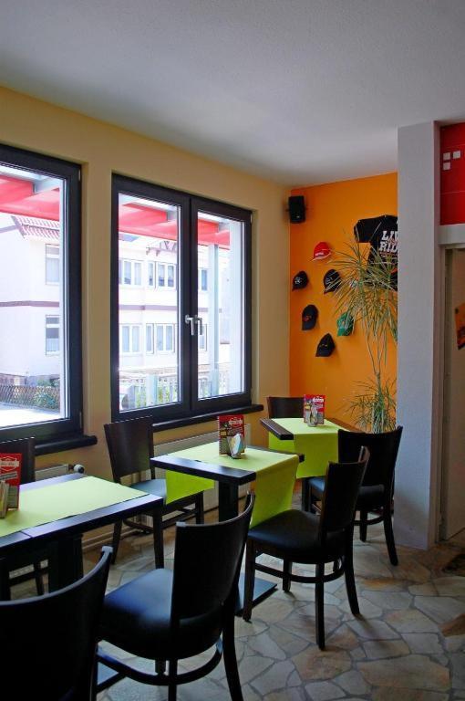 Hostel 브라운라제 외부 사진