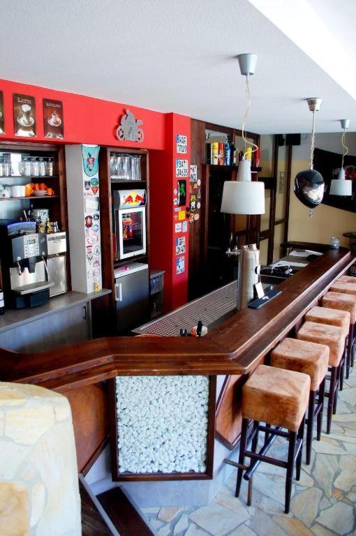 Hostel 브라운라제 외부 사진