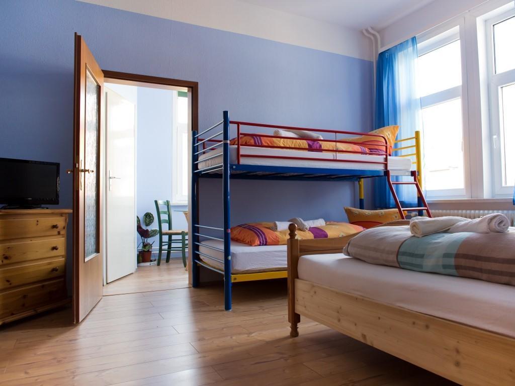Hostel 브라운라제 객실 사진