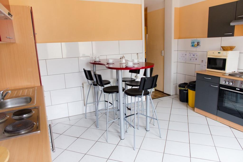 Hostel 브라운라제 외부 사진