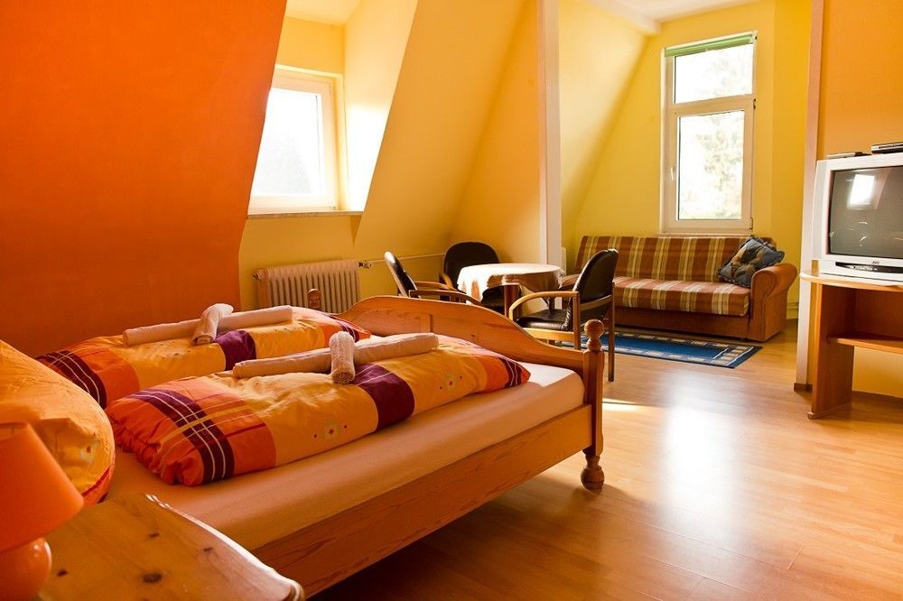 Hostel 브라운라제 외부 사진