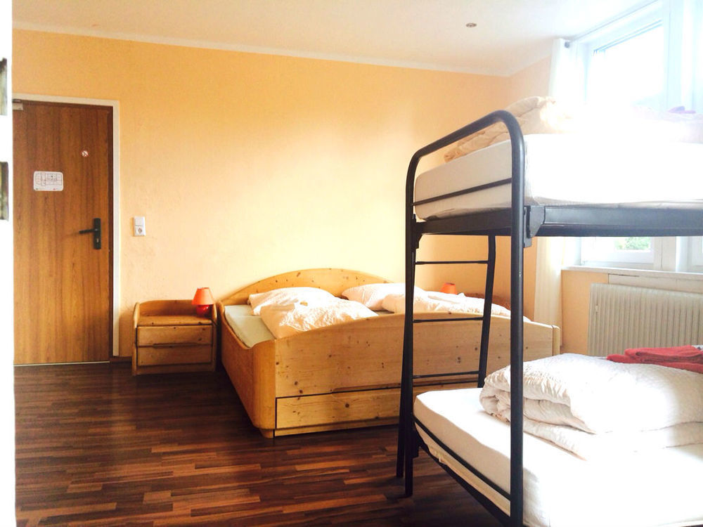 Hostel 브라운라제 외부 사진