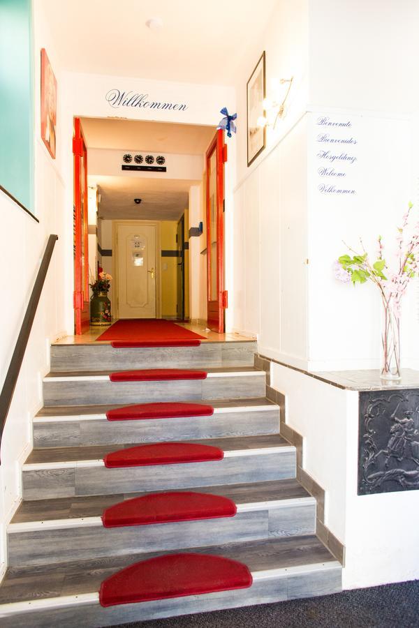 Hostel 브라운라제 외부 사진