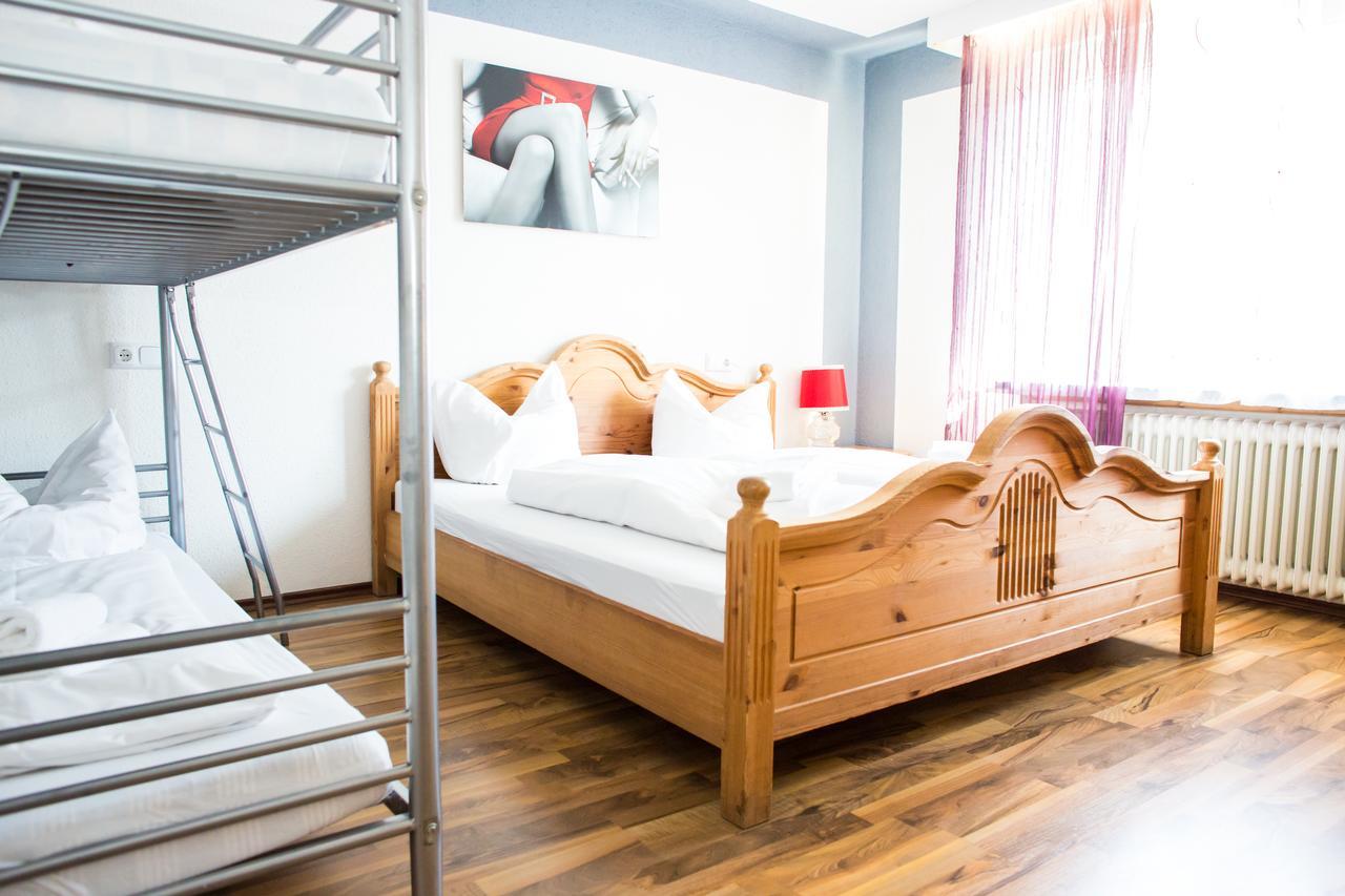 Hostel 브라운라제 외부 사진