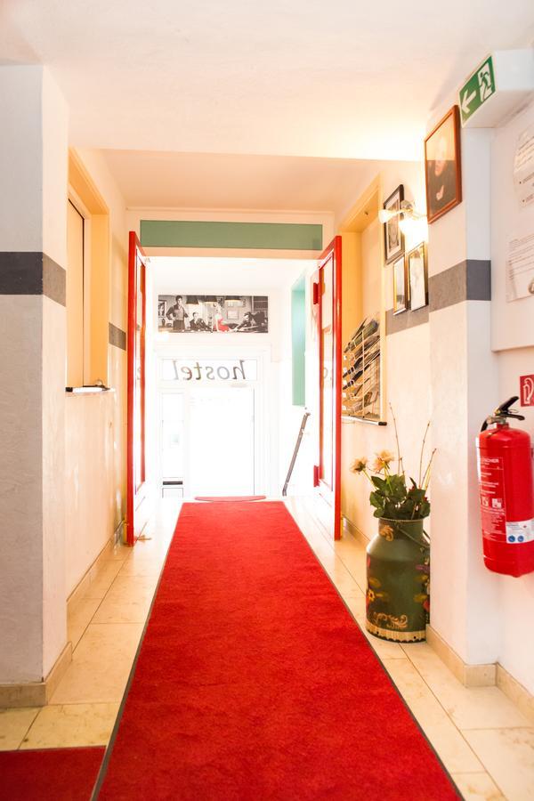 Hostel 브라운라제 외부 사진