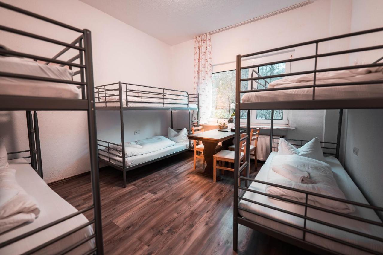 Hostel 브라운라제 외부 사진
